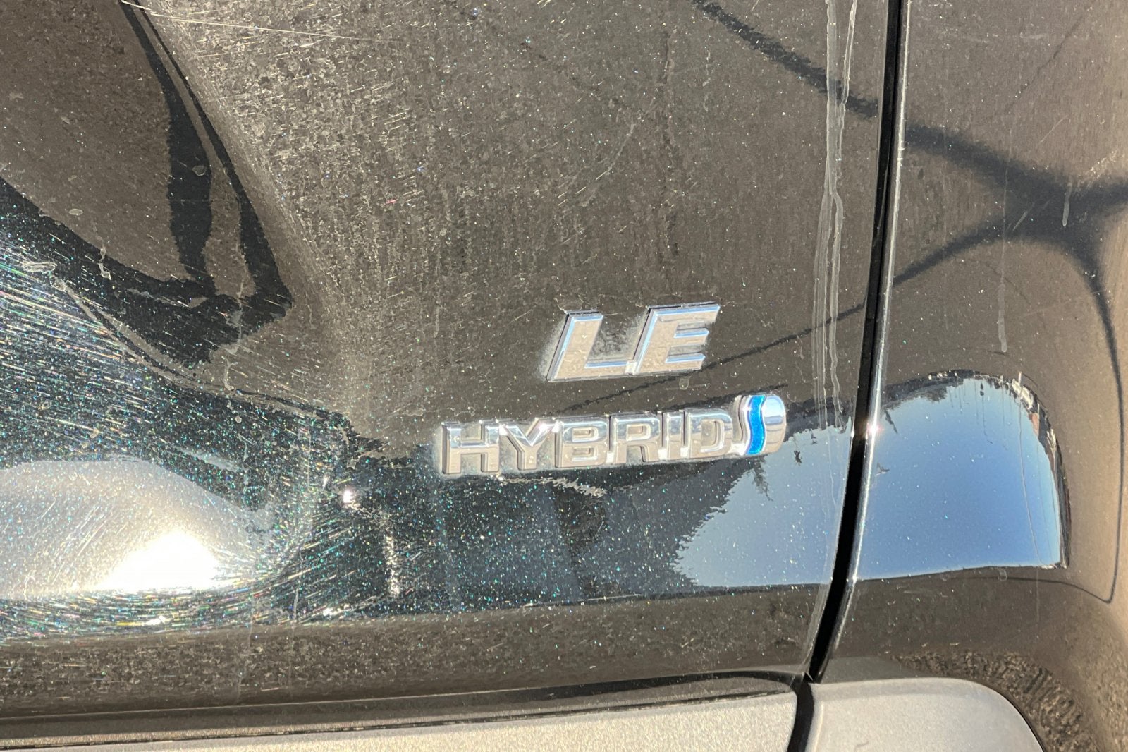 2023 Toyota RAV4 Hybrid LE