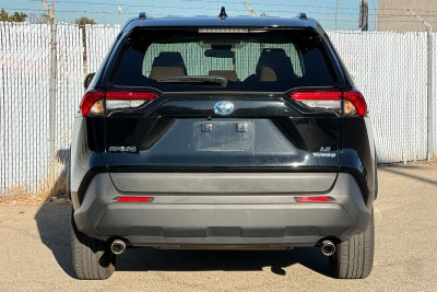 2023 Toyota RAV4 Hybrid LE