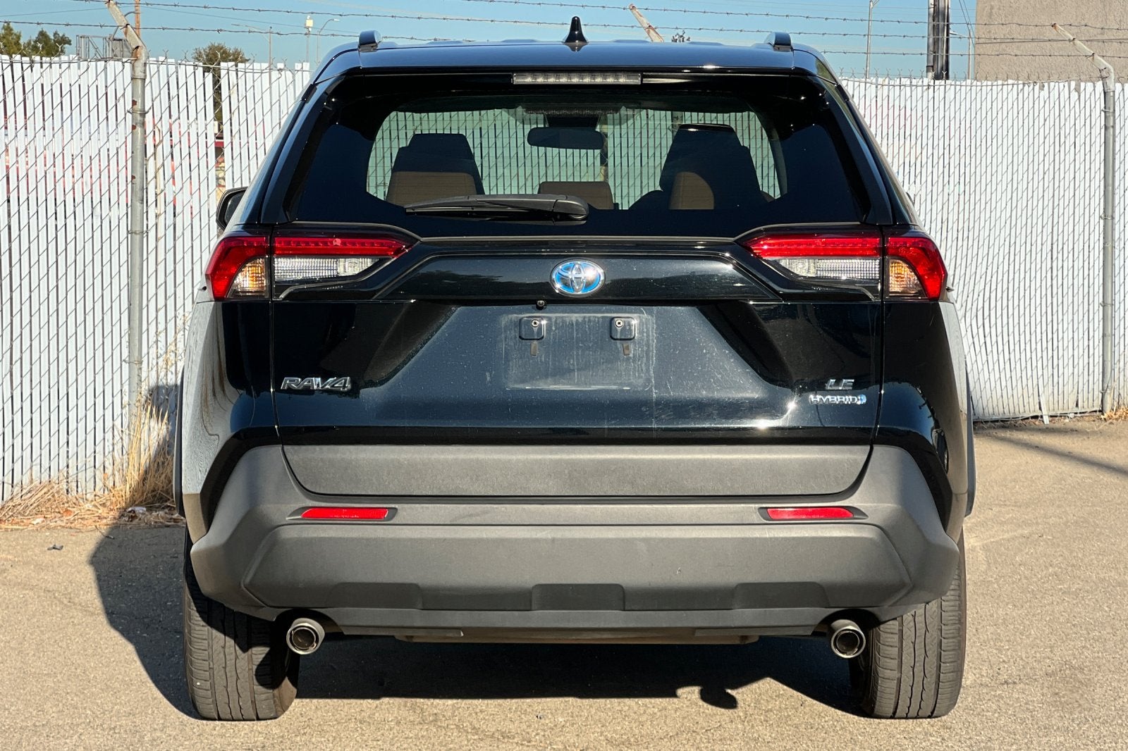 2023 Toyota RAV4 Hybrid LE