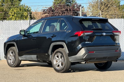 2023 Toyota RAV4 Hybrid LE