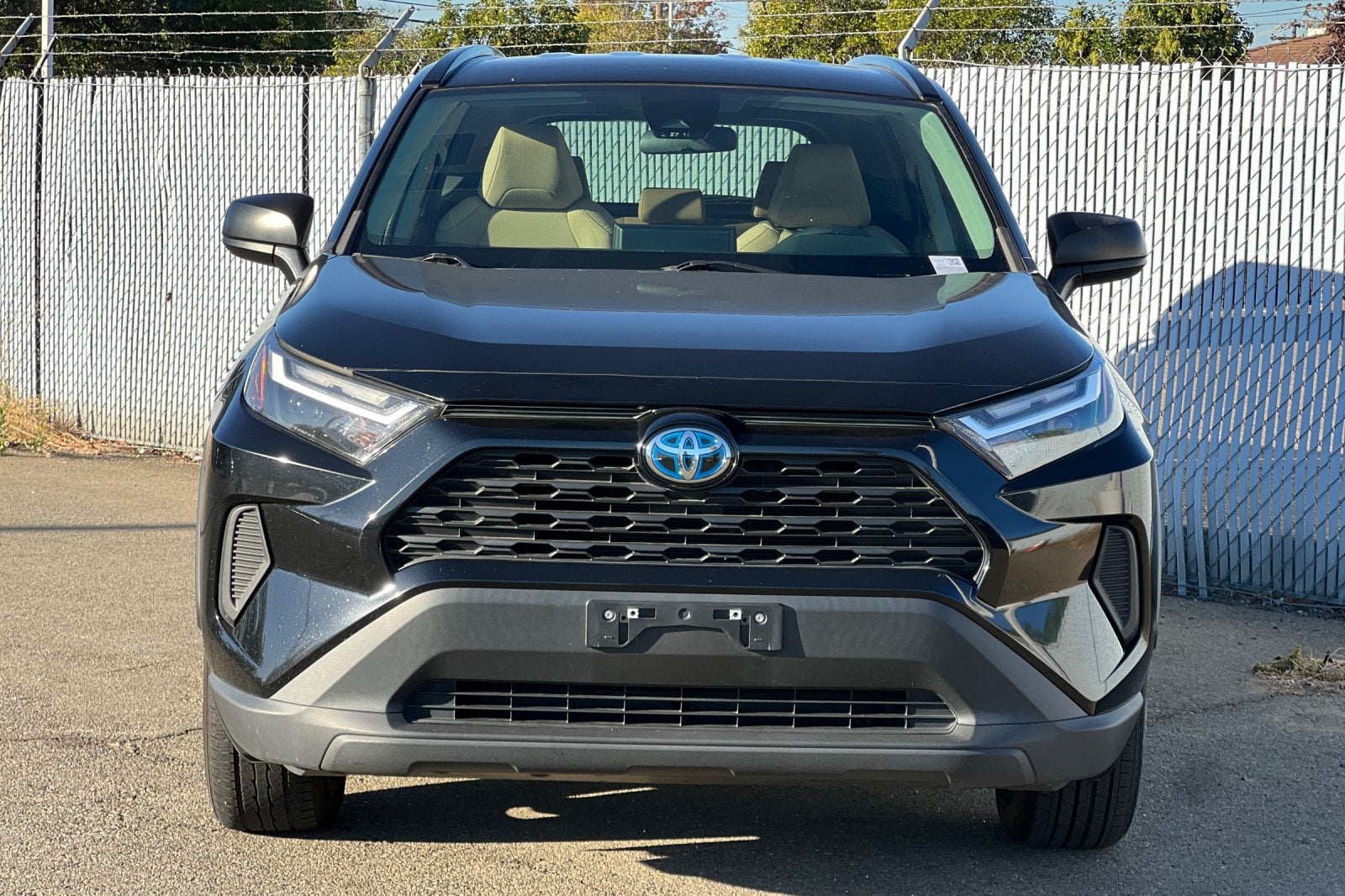 2023 Toyota RAV4 Hybrid LE