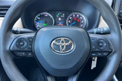 2022 Toyota RAV4 Hybrid LE
