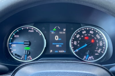 2022 Toyota RAV4 Hybrid LE