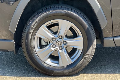 2022 Toyota RAV4 Hybrid LE