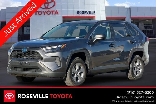 2024 Toyota RAV4 Hybrid LE