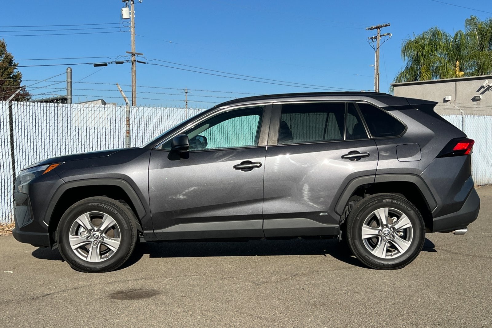 2024 Toyota RAV4 Hybrid LE