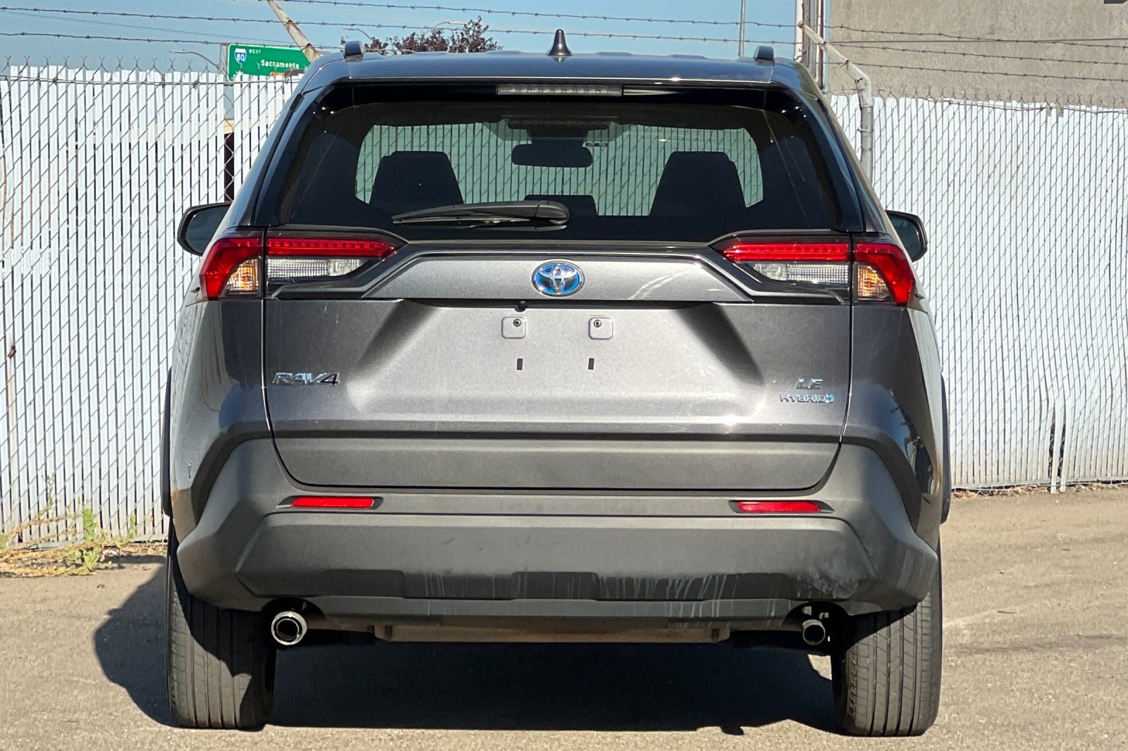 2024 Toyota RAV4 Hybrid LE