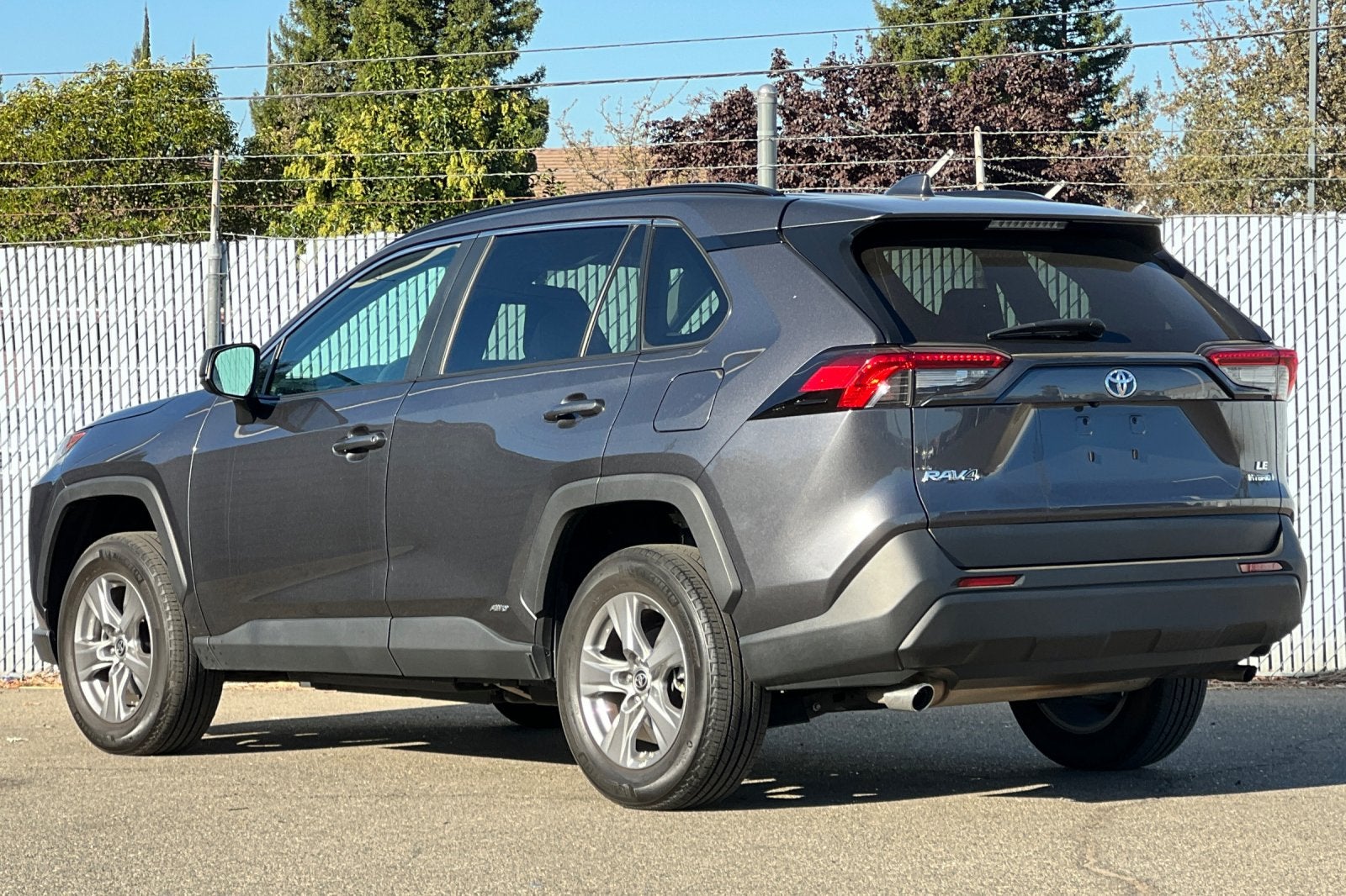 2024 Toyota RAV4 Hybrid LE