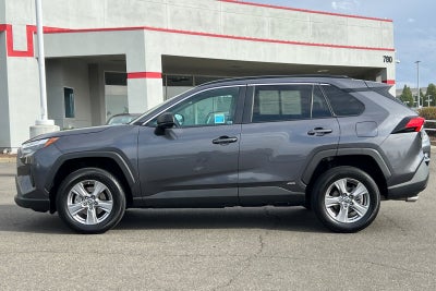 2024 Toyota RAV4 Hybrid LE