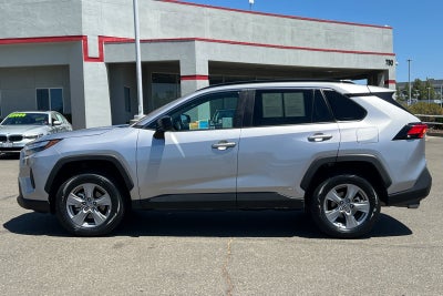 2024 Toyota RAV4 Hybrid LE