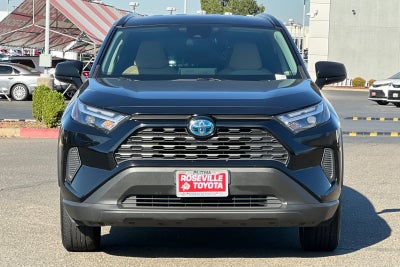 2023 Toyota RAV4 Hybrid LE