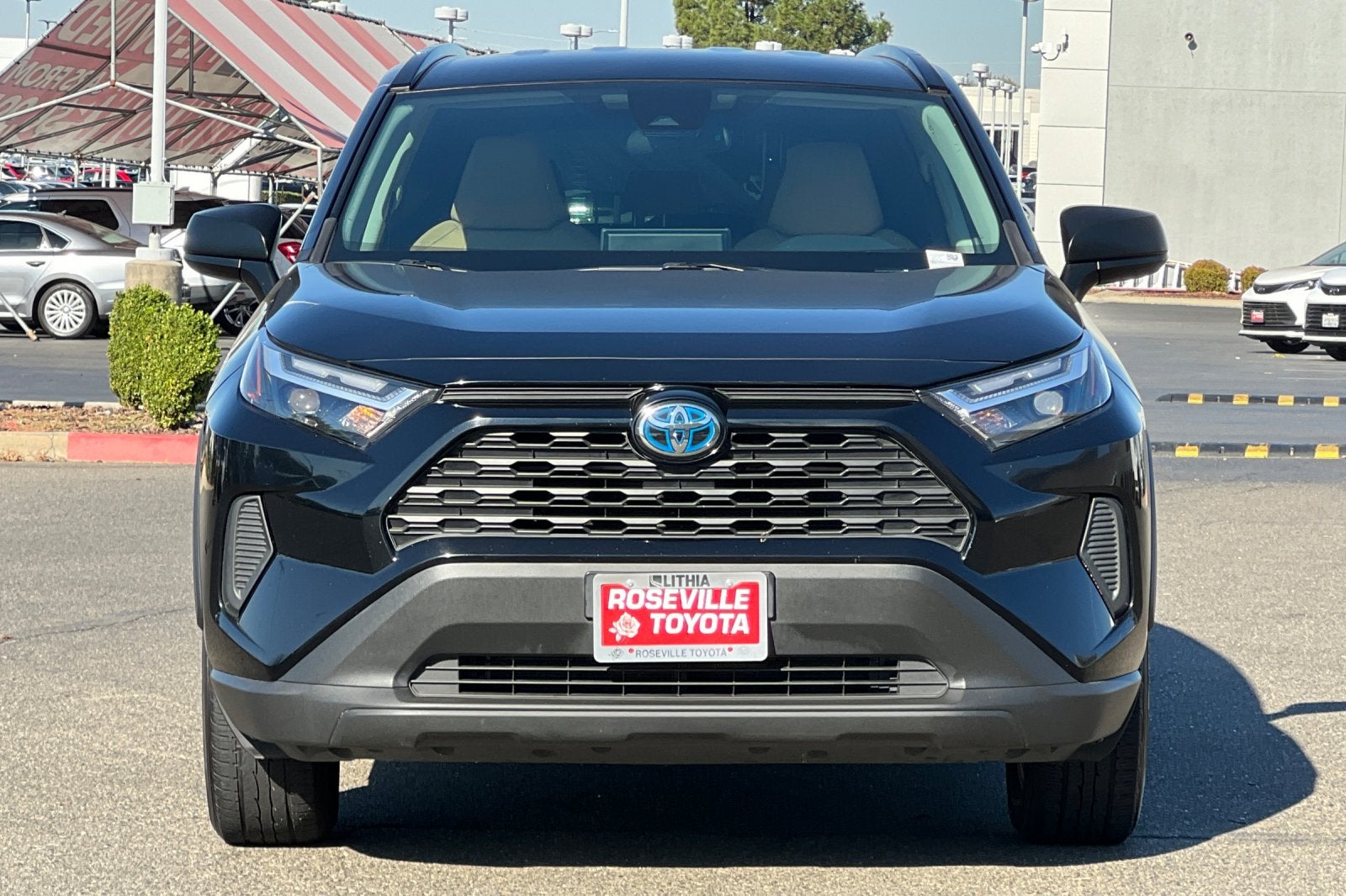 2023 Toyota RAV4 Hybrid LE