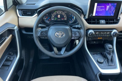 2023 Toyota RAV4 Hybrid LE