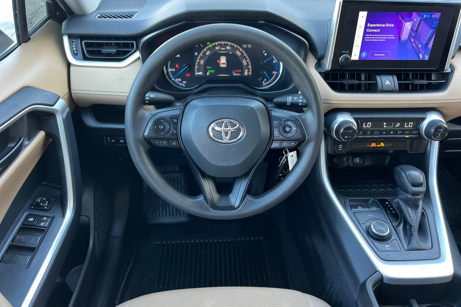 2023 Toyota RAV4 Hybrid LE
