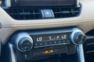 2023 Toyota RAV4 Hybrid LE