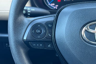 2023 Toyota RAV4 Hybrid LE
