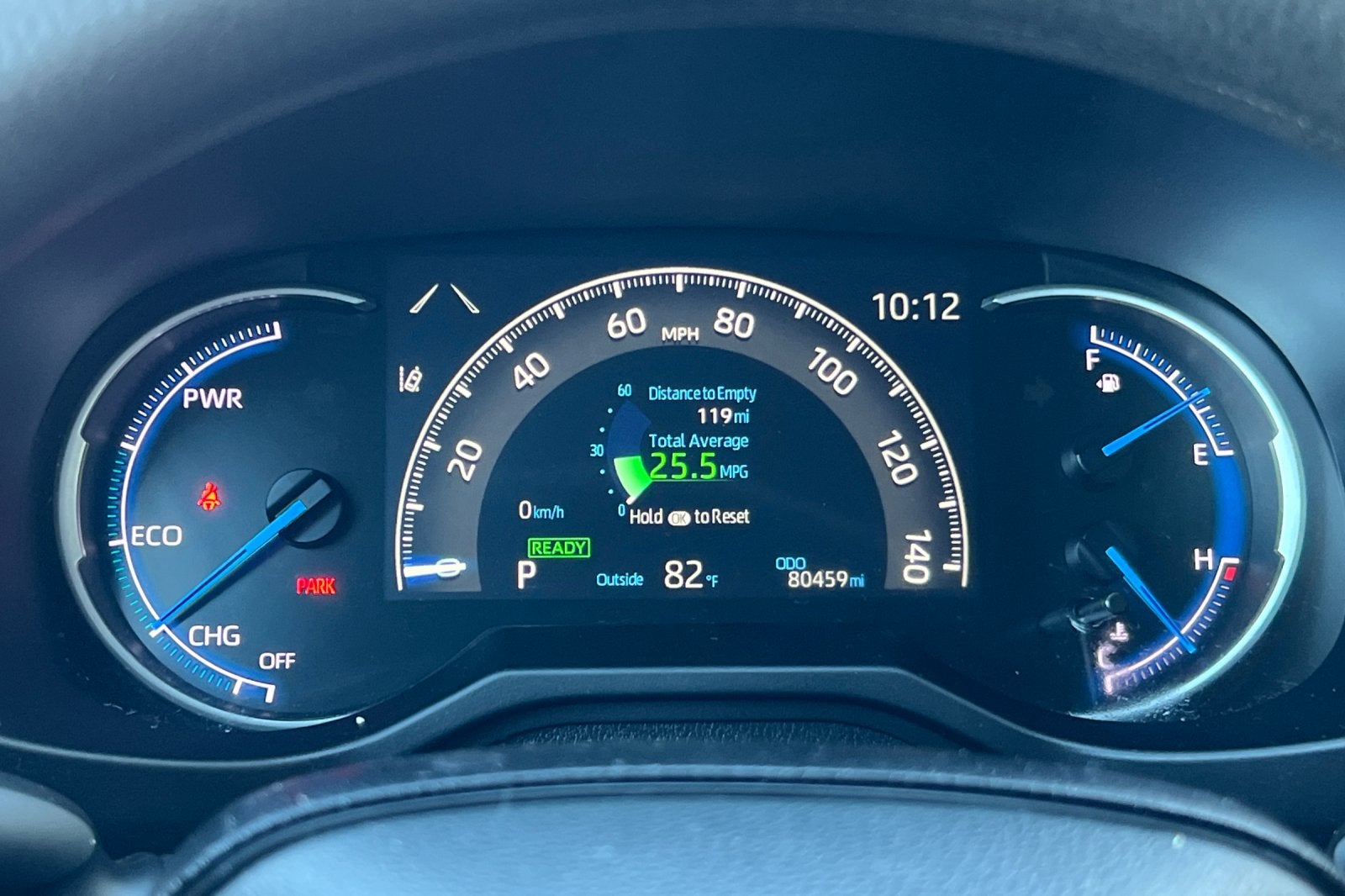 2023 Toyota RAV4 Hybrid LE