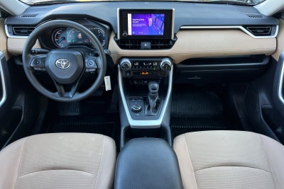 2023 Toyota RAV4 Hybrid LE