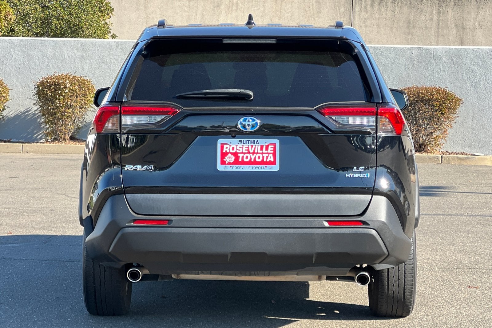 2023 Toyota RAV4 Hybrid LE