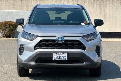 2022 Toyota RAV4 Hybrid LE