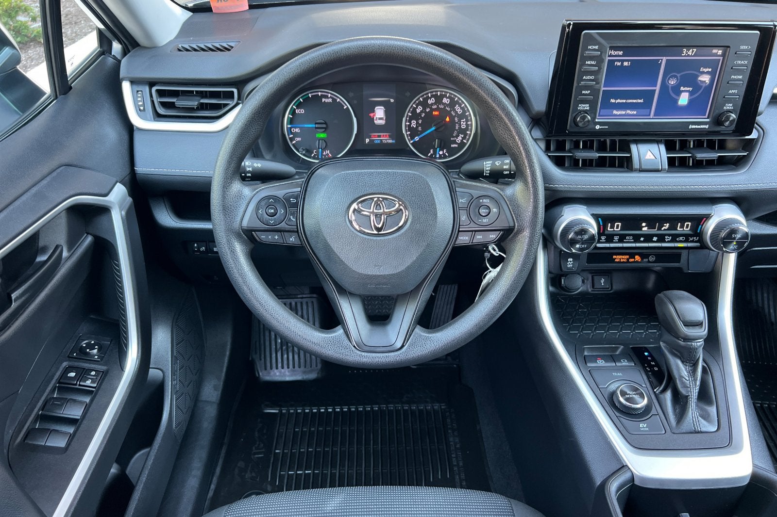 2022 Toyota RAV4 Hybrid LE