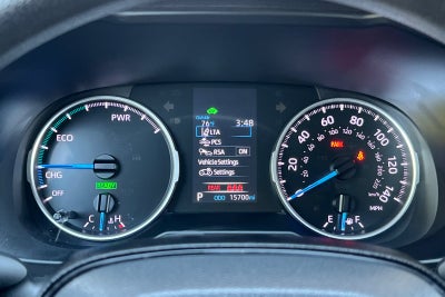 2022 Toyota RAV4 Hybrid LE