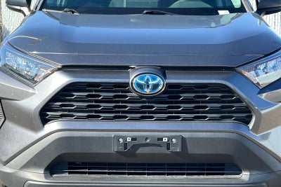 2022 Toyota RAV4 Hybrid LE