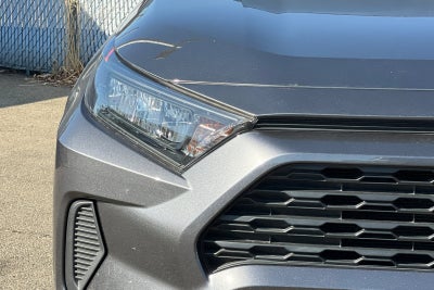 2022 Toyota RAV4 Hybrid LE
