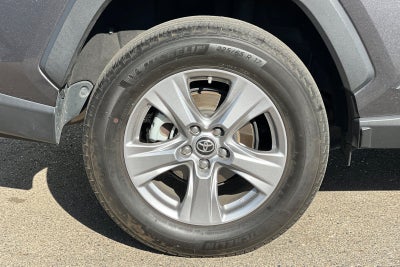 2022 Toyota RAV4 Hybrid LE