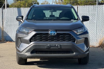 2022 Toyota RAV4 Hybrid LE