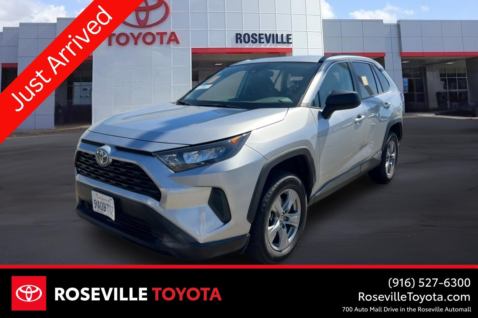 2022 Toyota RAV4 Hybrid LE