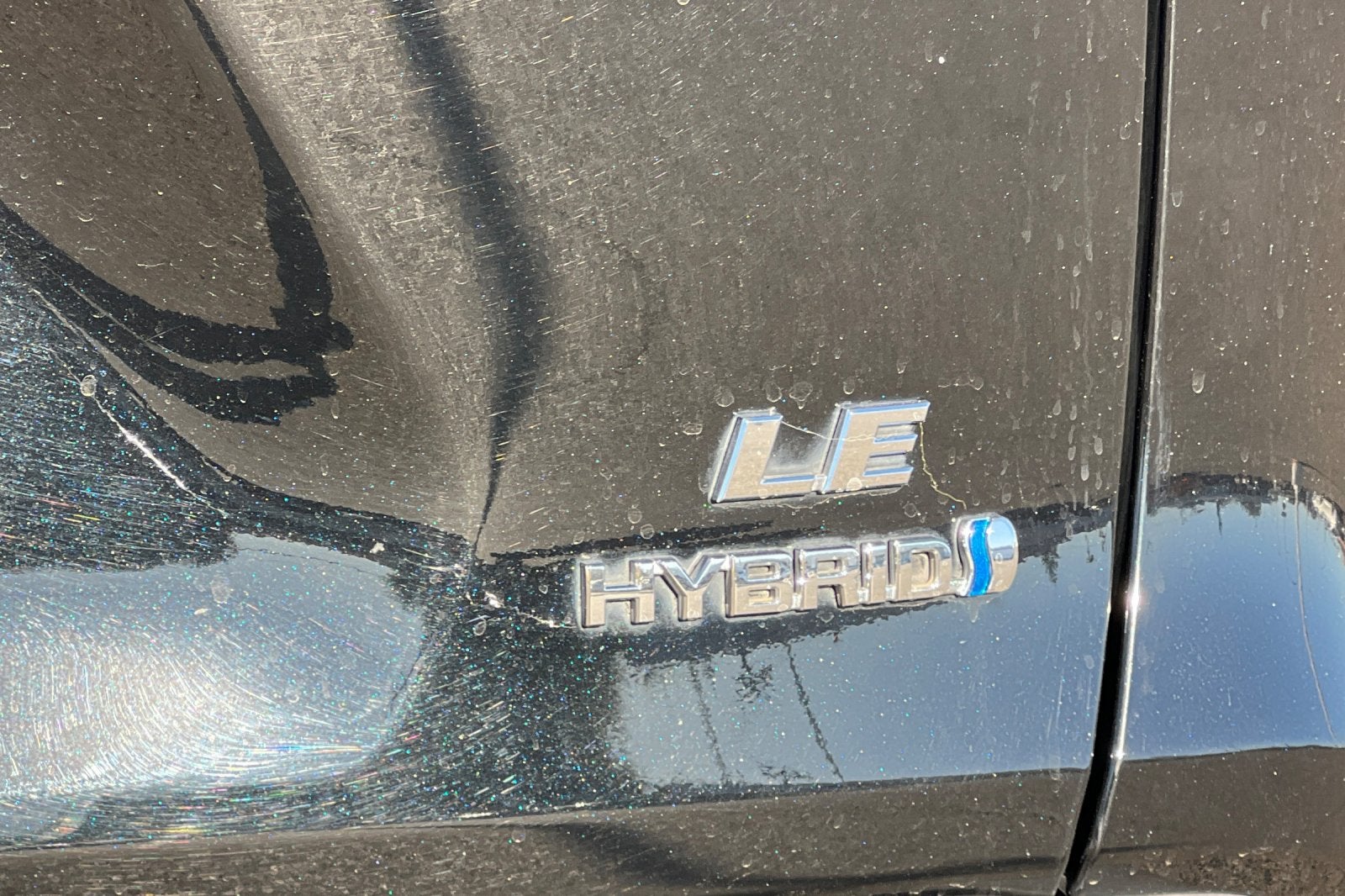 2024 Toyota RAV4 Hybrid LE
