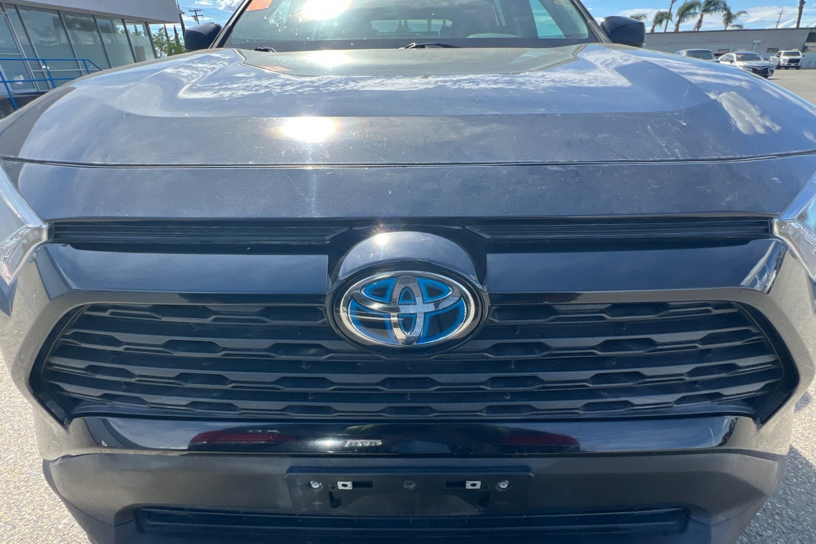 2021 Toyota RAV4 Hybrid LE