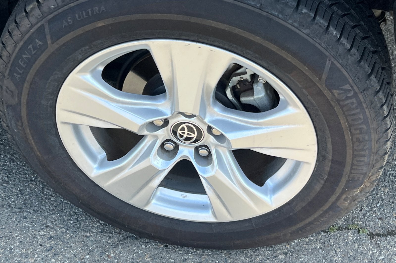 2021 Toyota RAV4 Hybrid LE