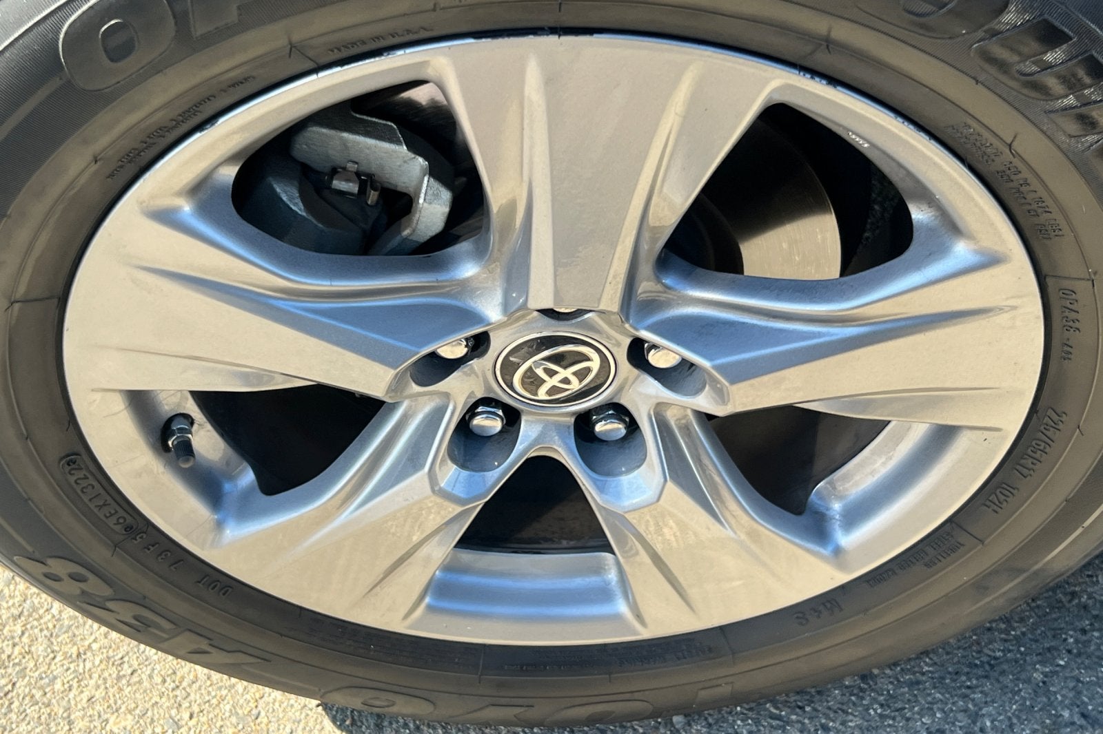 2022 Toyota RAV4 Hybrid LE