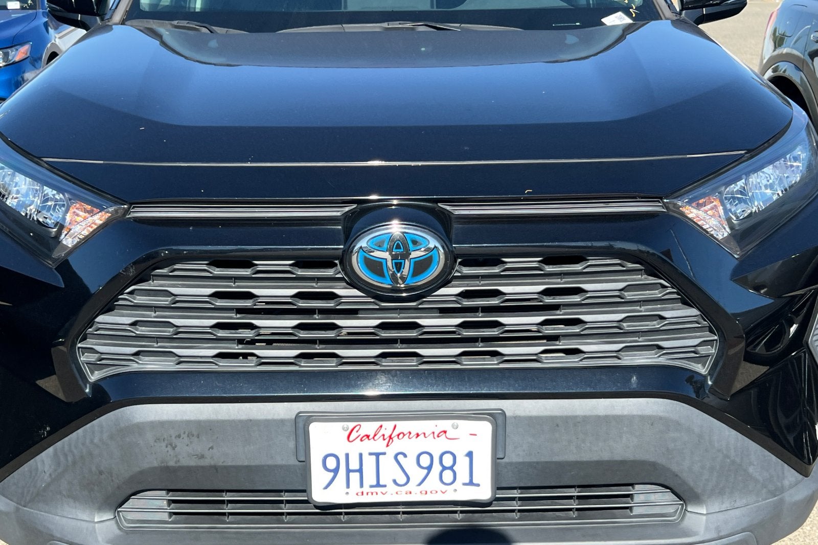 2022 Toyota RAV4 Hybrid LE