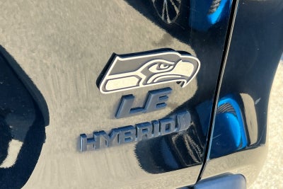 2022 Toyota RAV4 Hybrid LE