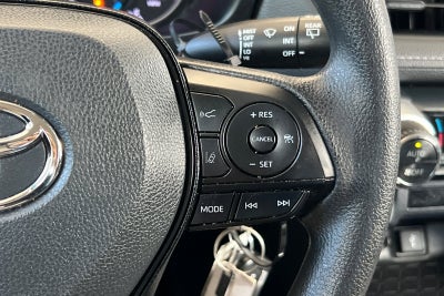 2022 Toyota RAV4 Hybrid LE