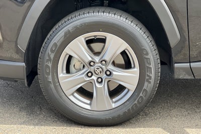 2022 Toyota RAV4 Hybrid LE