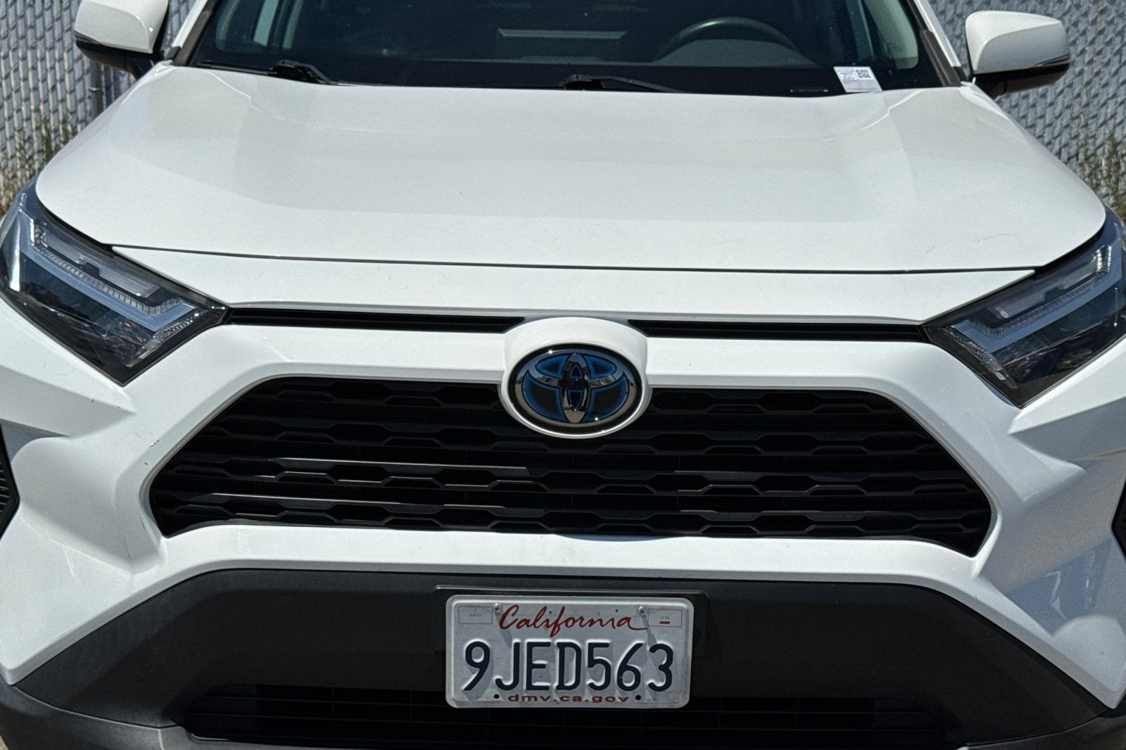 2023 Toyota RAV4 Hybrid LE