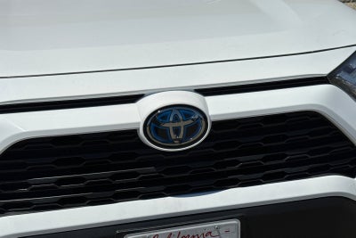 2023 Toyota RAV4 Hybrid LE