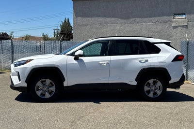 2023 Toyota RAV4 Hybrid LE