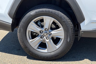 2023 Toyota RAV4 Hybrid LE