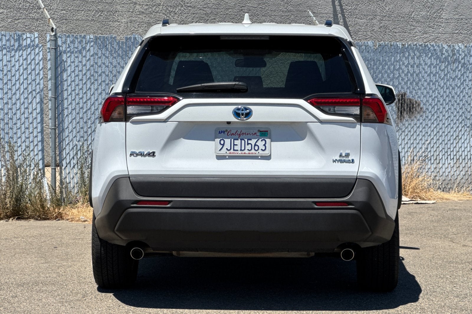 2023 Toyota RAV4 Hybrid LE