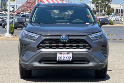 2024 Toyota RAV4 Hybrid LE