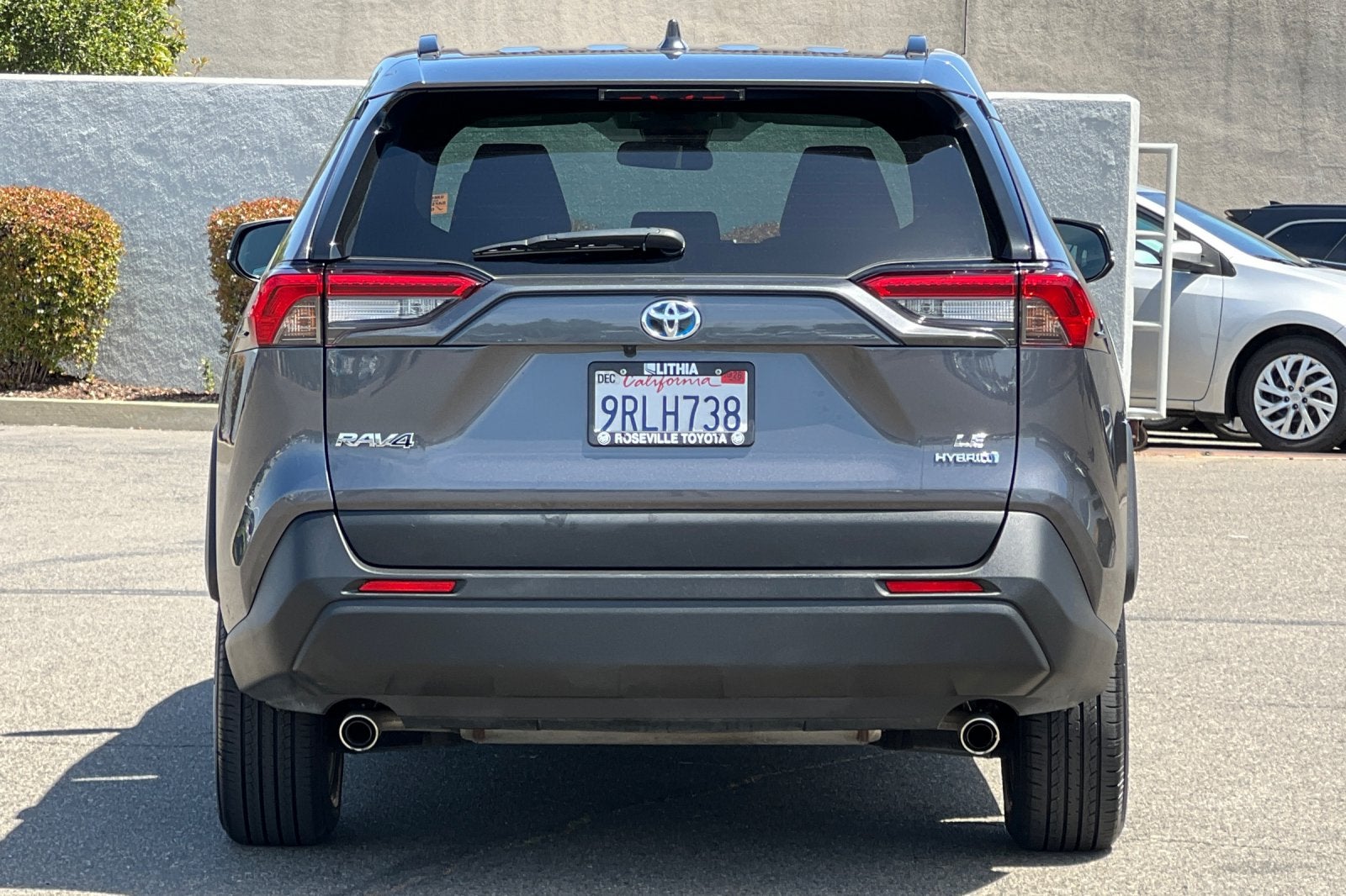 2024 Toyota RAV4 Hybrid LE