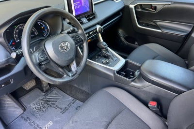 2023 Toyota RAV4 Hybrid LE