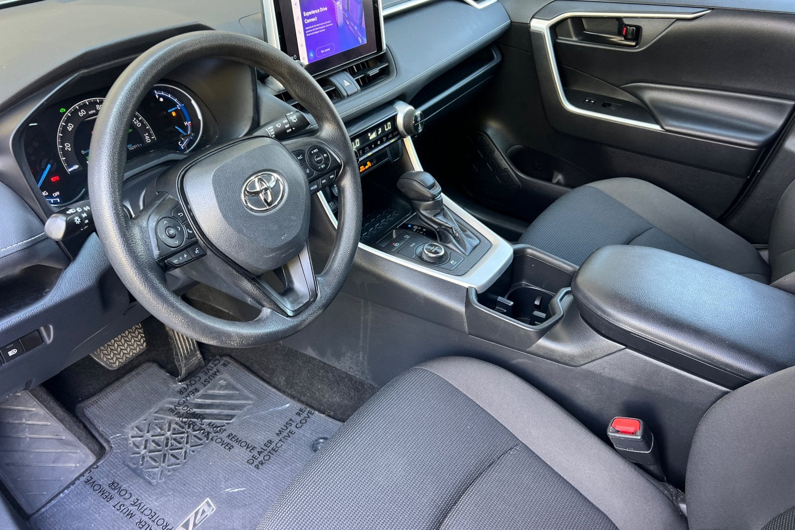 2023 Toyota RAV4 Hybrid LE