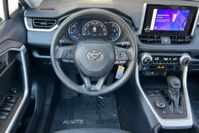 2023 Toyota RAV4 Hybrid LE