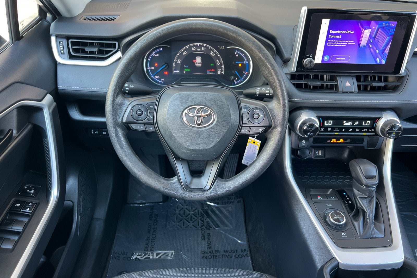 2023 Toyota RAV4 Hybrid LE